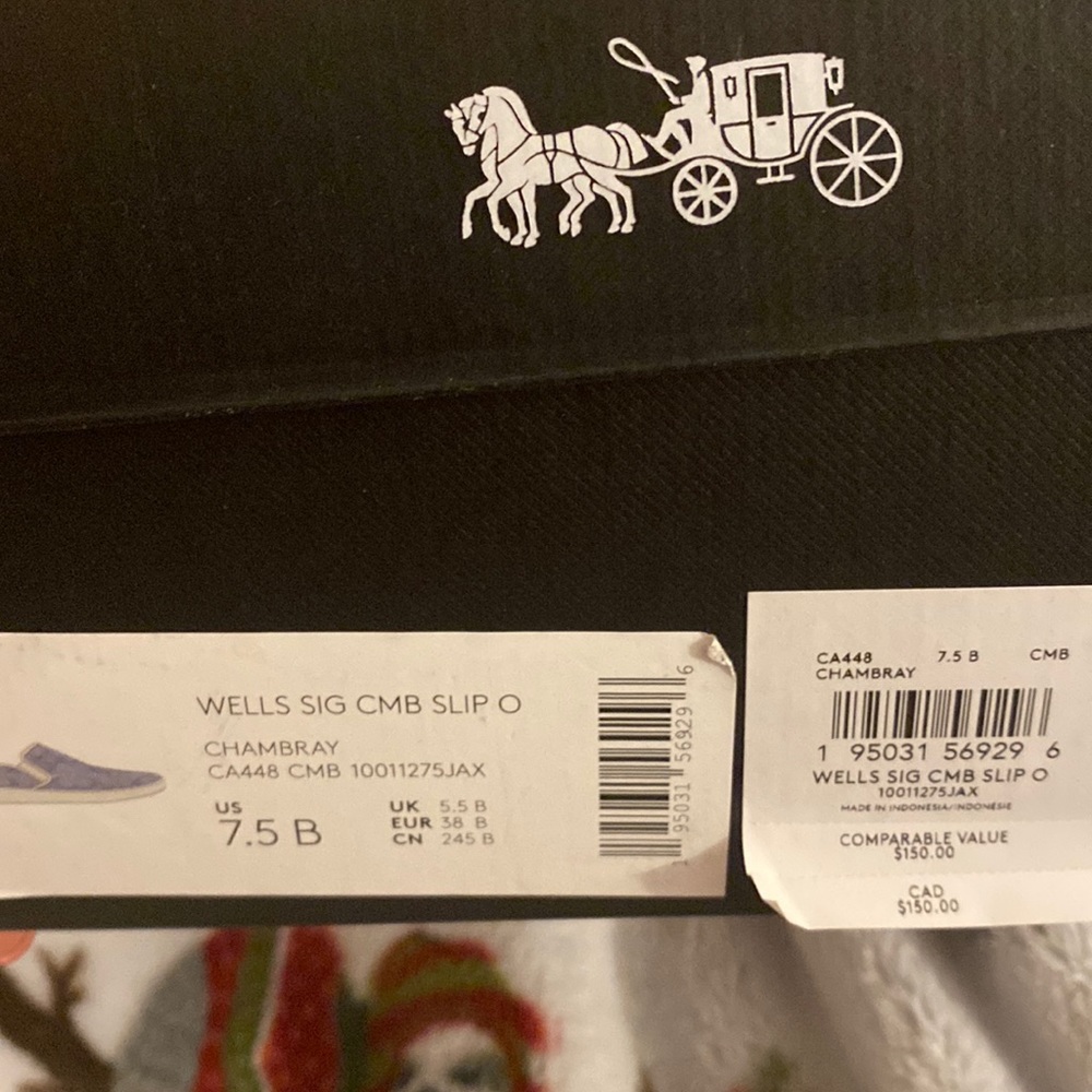 Shoes new
